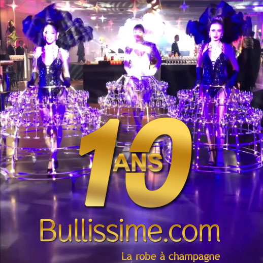 Bullissime fête ses 10 ans !