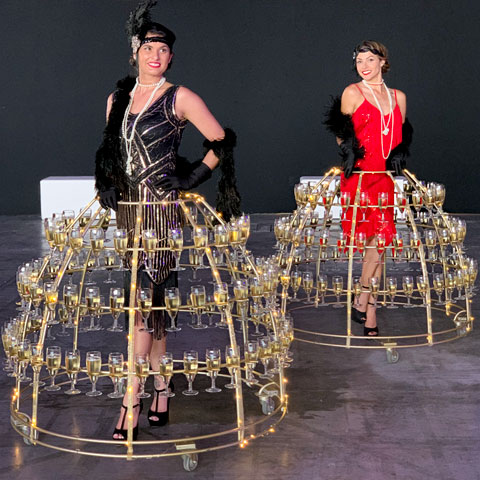 Robes à Champagne Salon Villepinte