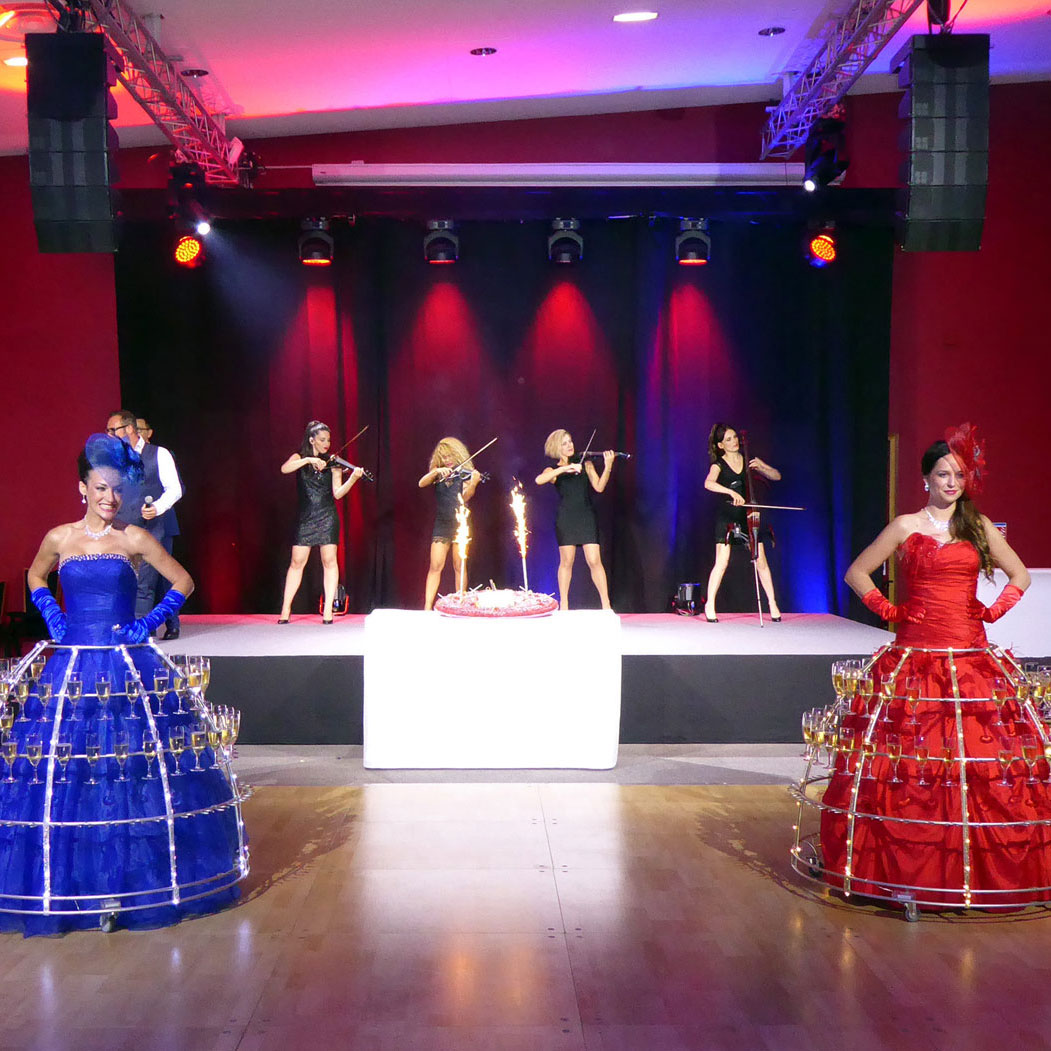 Robes à champagne Toulouse soirée CLIMAX