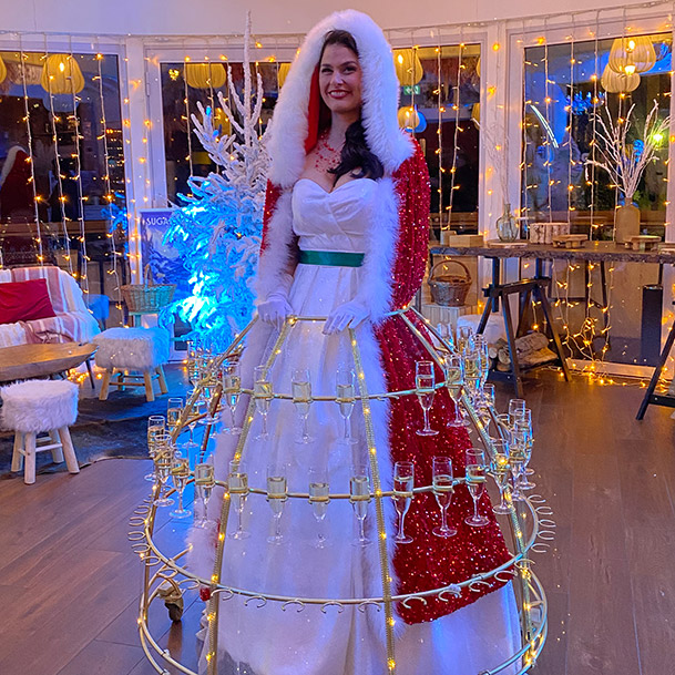 Mère-Noël Champagne