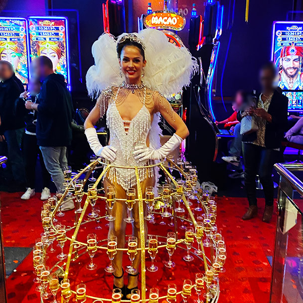 Nouvel An Casino Barriere Enghien
